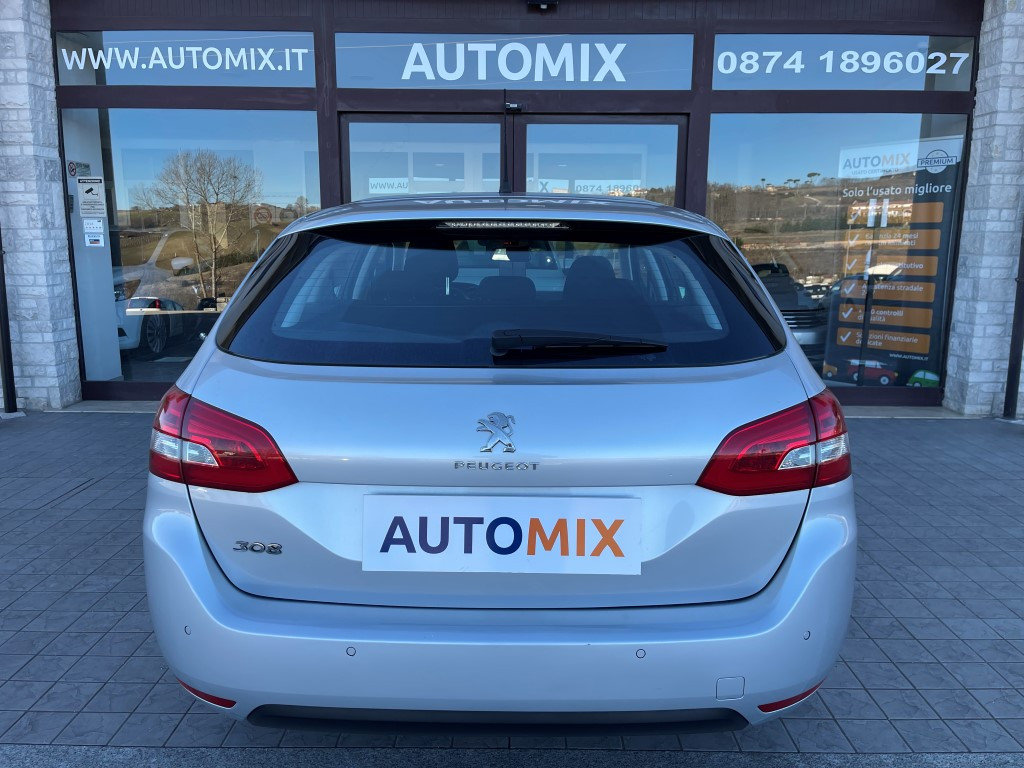 Peugeot 308