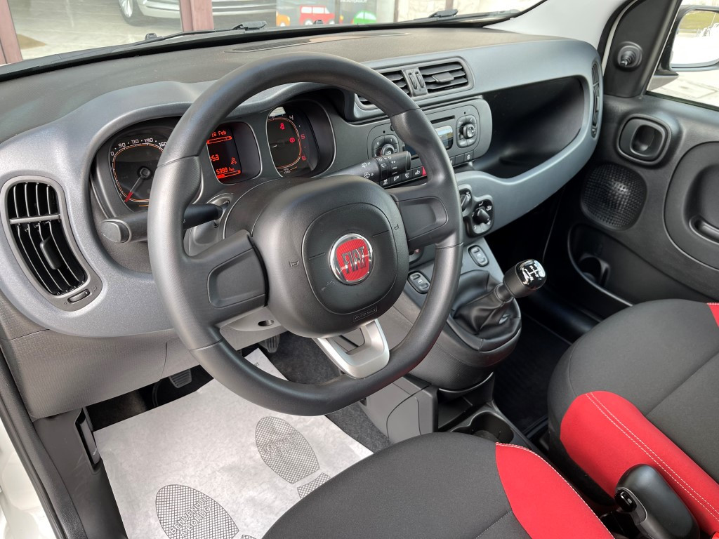 Fiat Panda