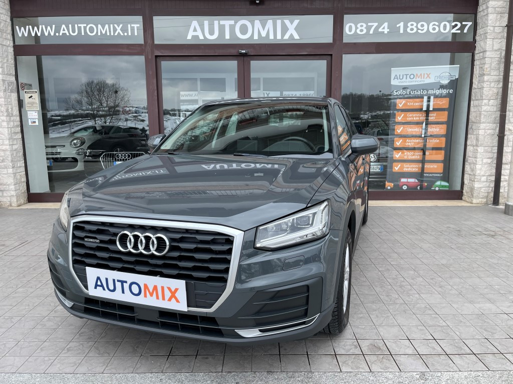 Audi Q2