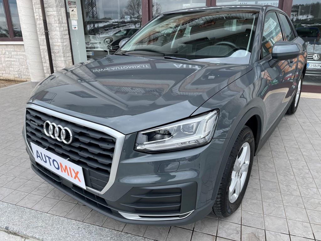 Audi Q2