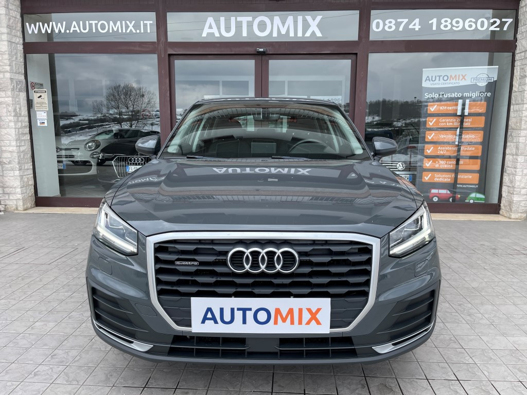 Audi Q2