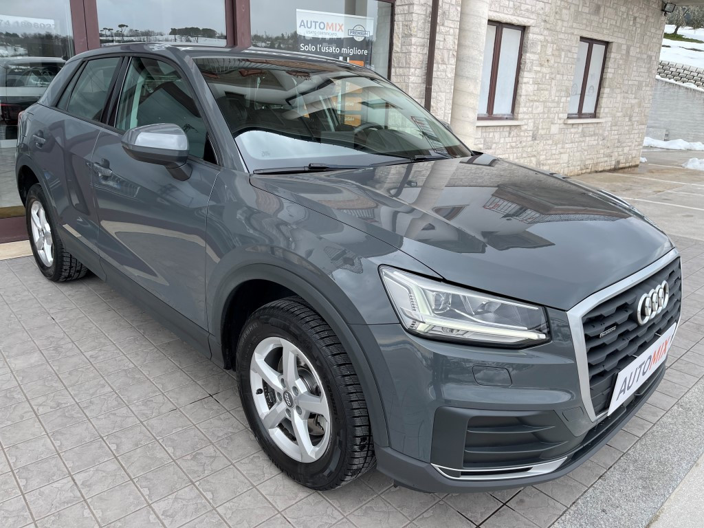 Audi Q2