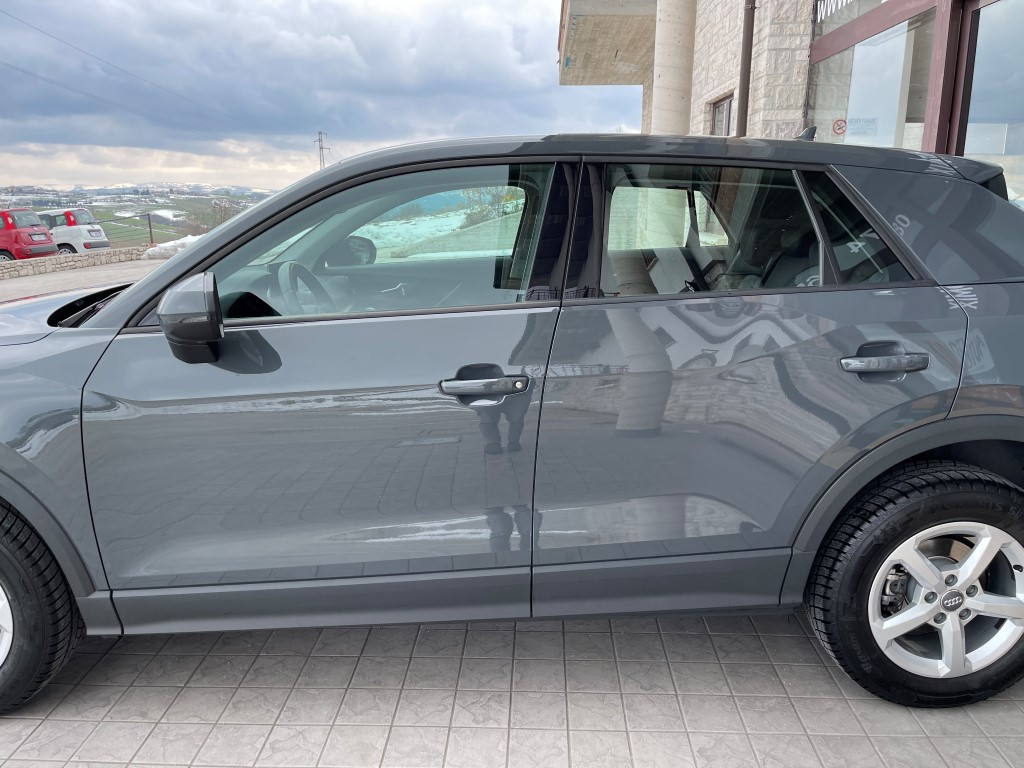 Audi Q2