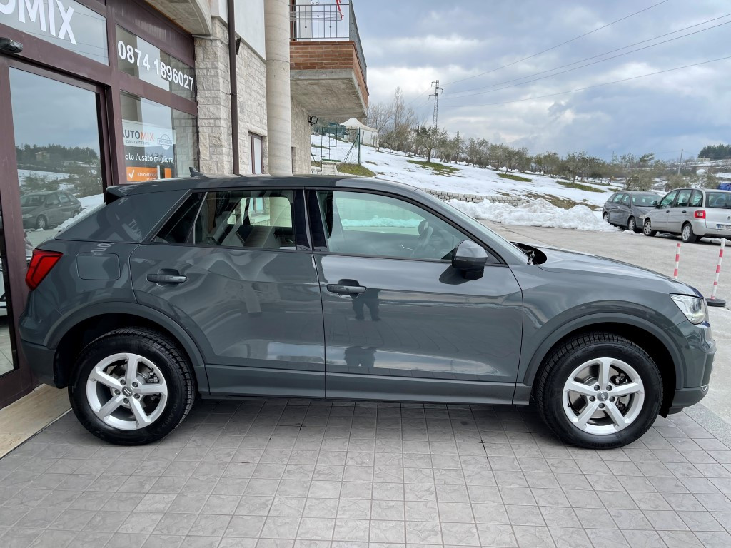 Audi Q2