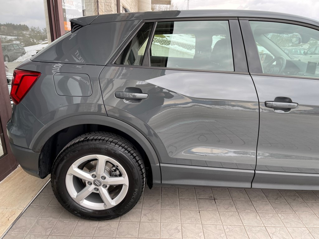 Audi Q2