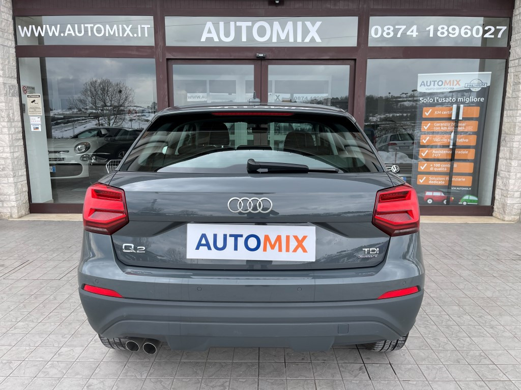 Audi Q2