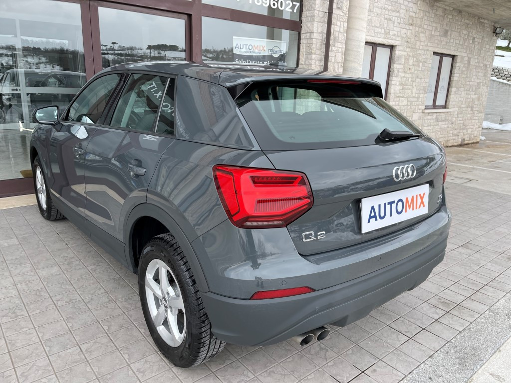 Audi Q2
