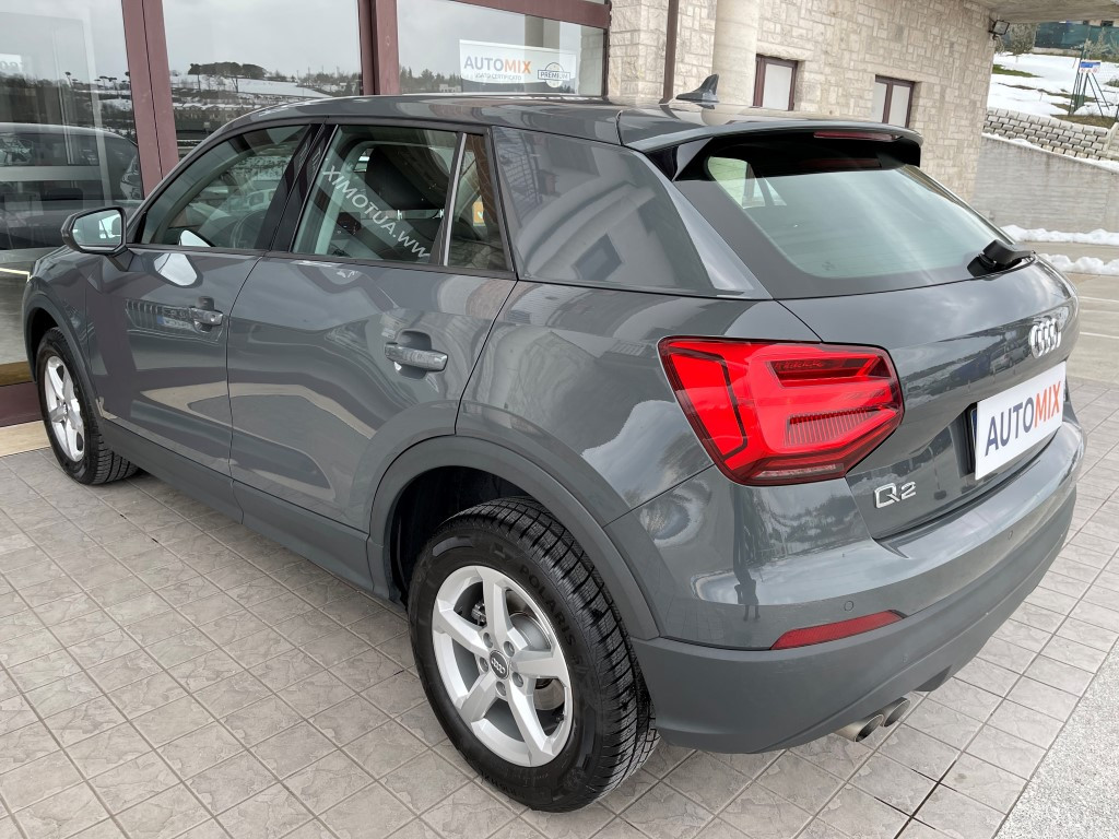 Audi Q2