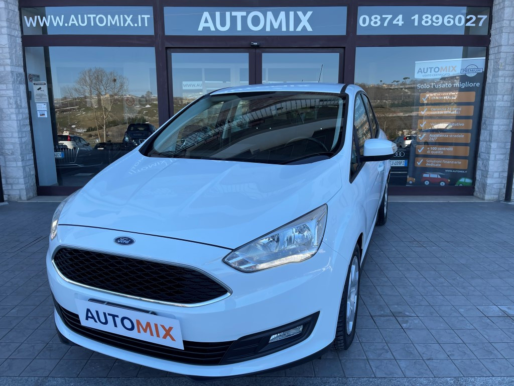 Ford C-Max