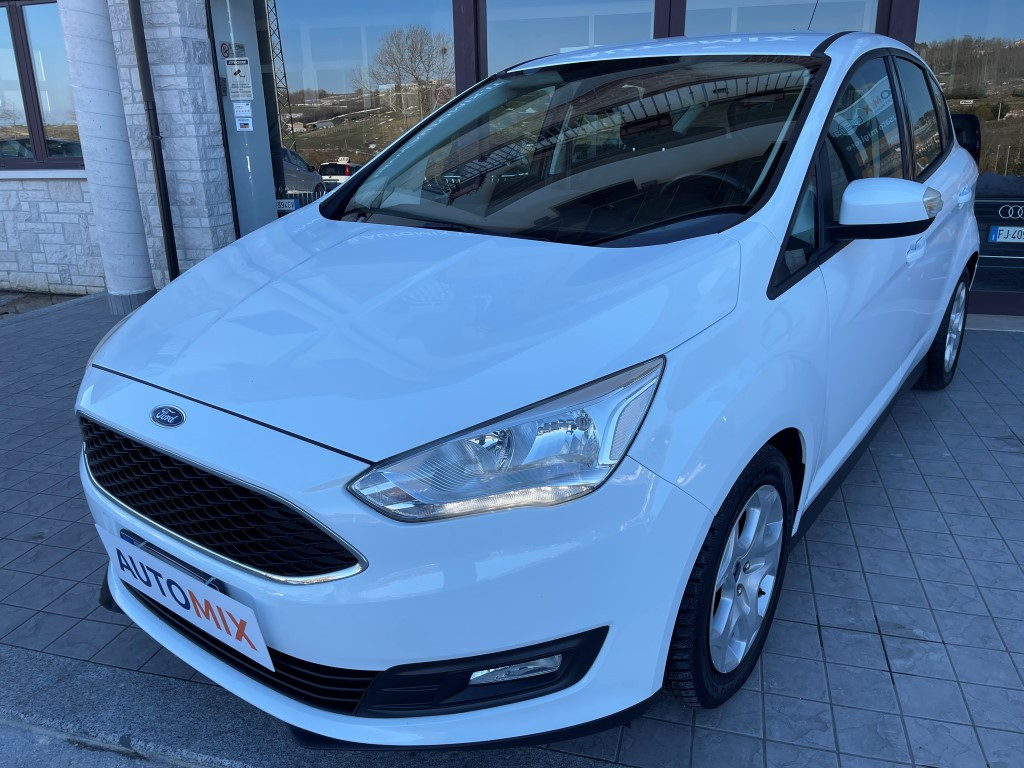 Ford C-Max