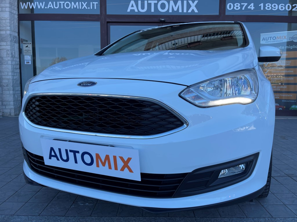 Ford C-Max