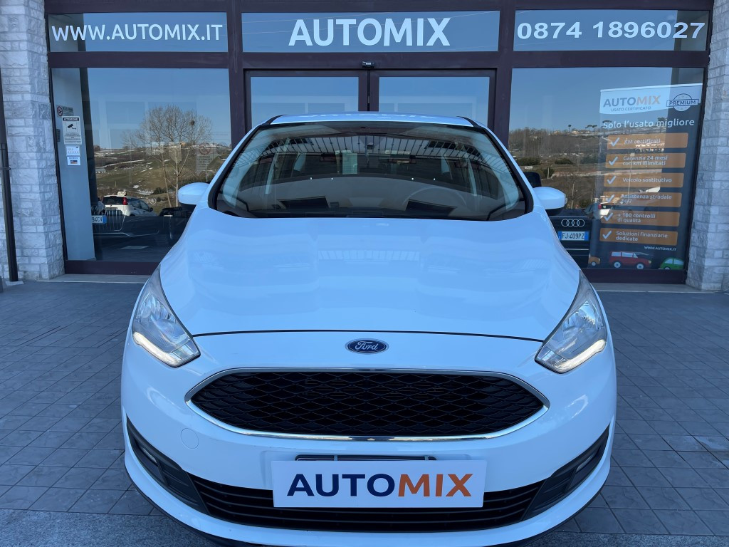 Ford C-Max