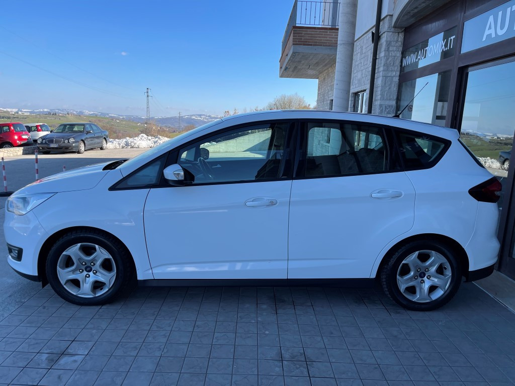 Ford C-Max
