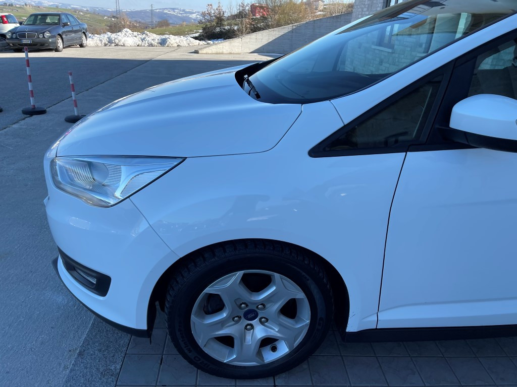 Ford C-Max