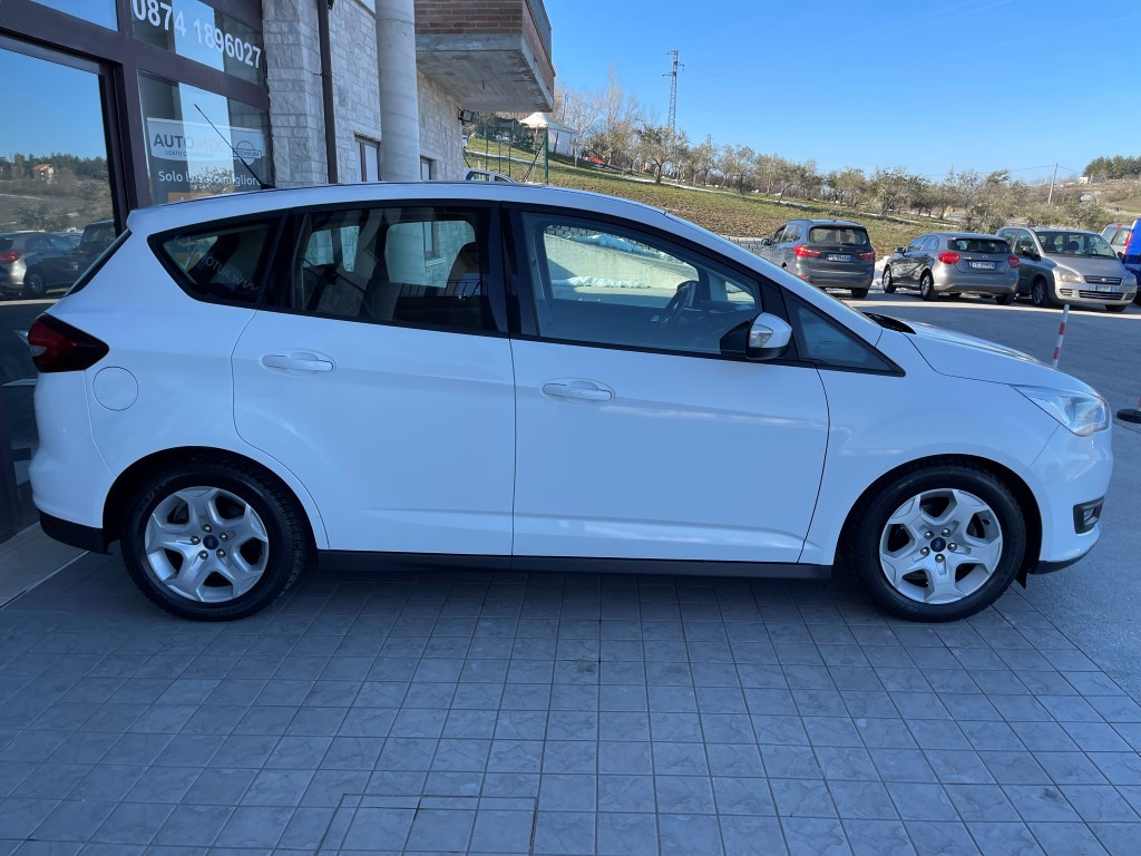 Ford C-Max