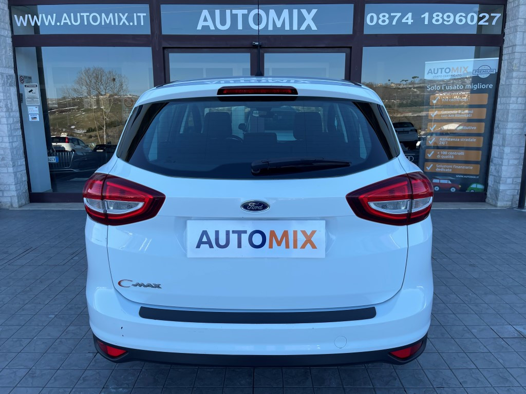 Ford C-Max