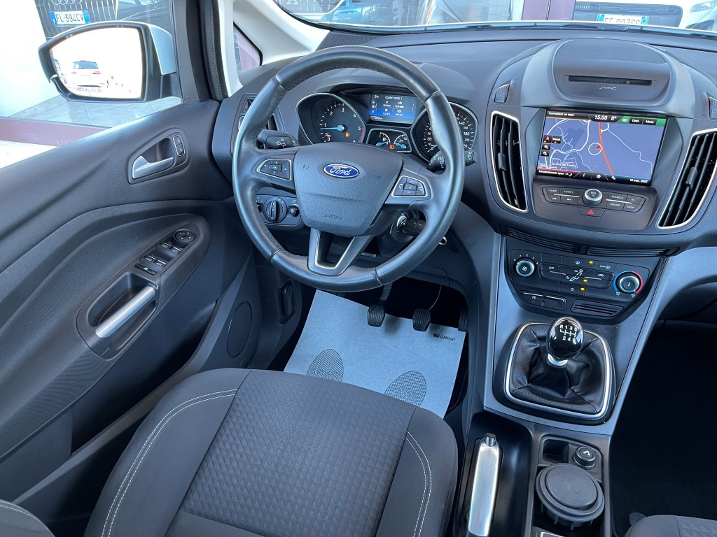 Ford C-Max