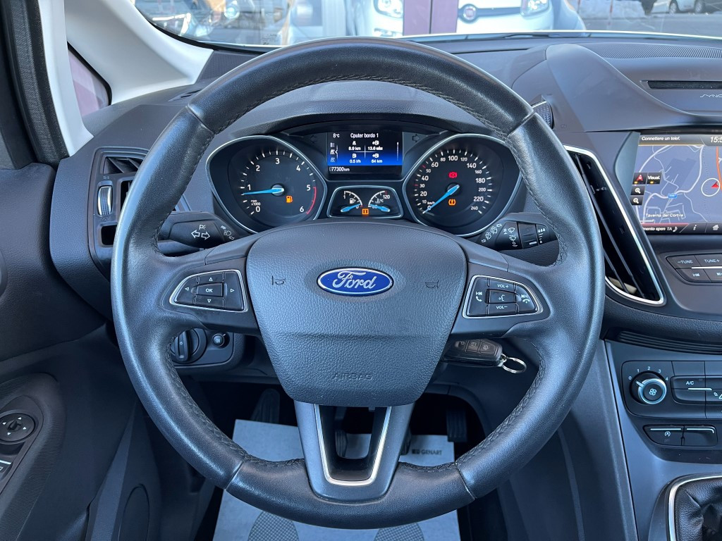 Ford C-Max