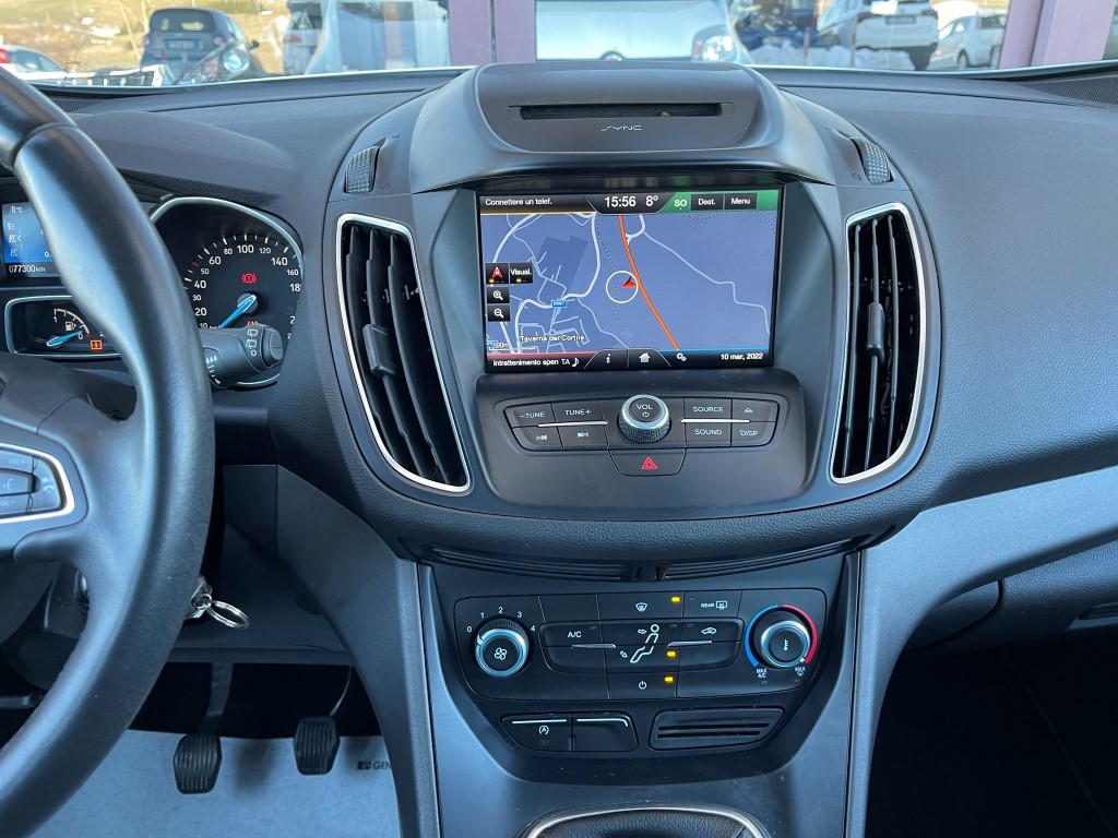 Ford C-Max