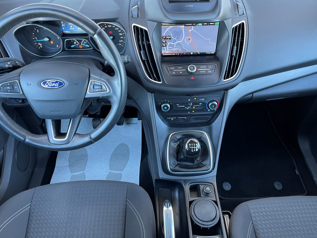 Ford C-Max