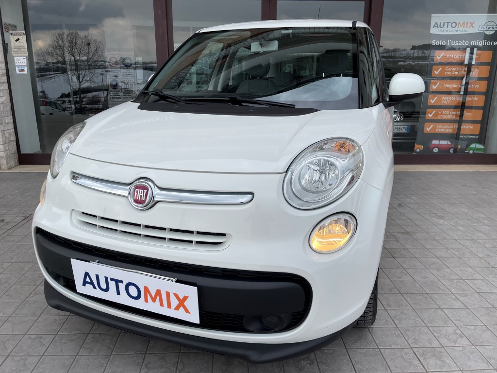 Fiat 500L