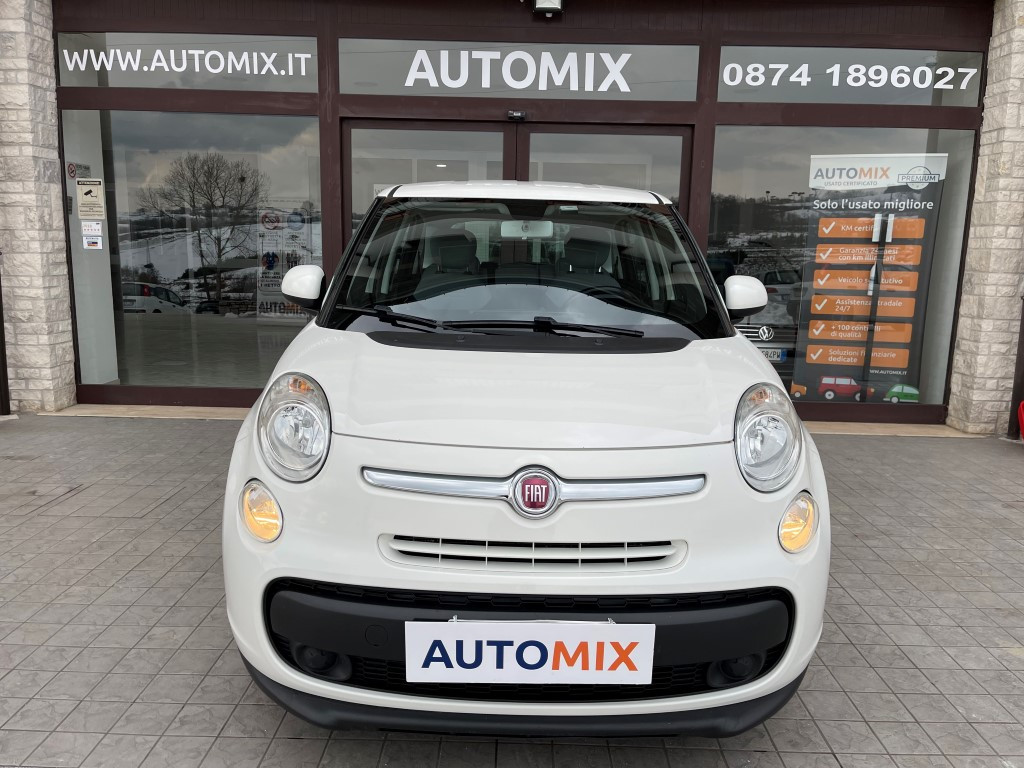 Fiat 500L