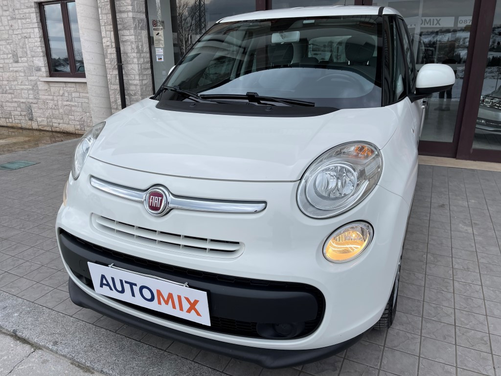 Fiat 500L