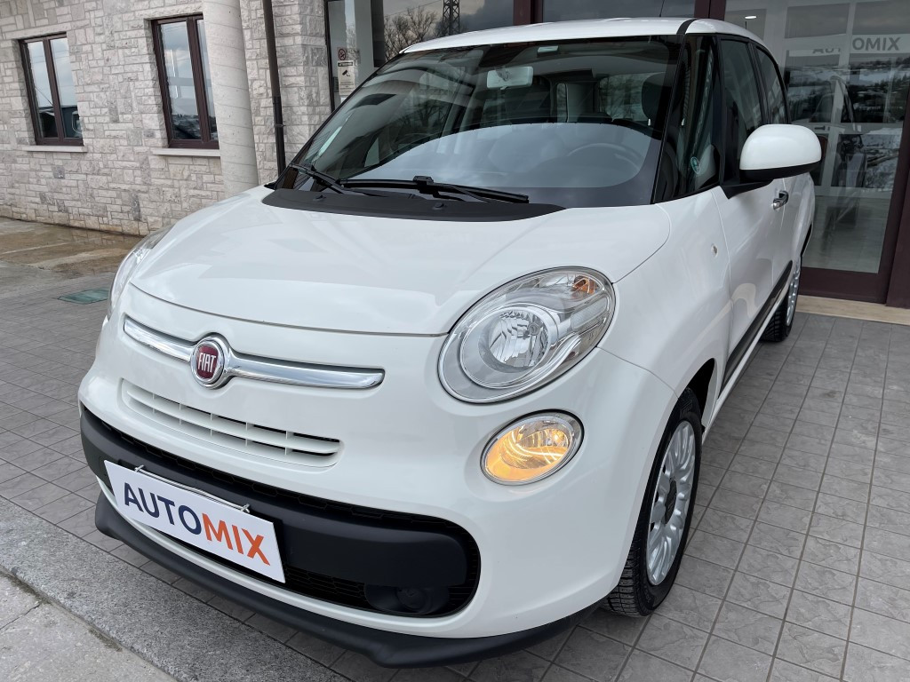 Fiat 500L