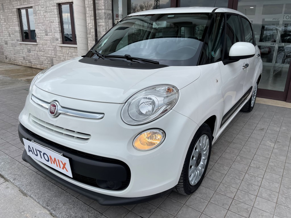 Fiat 500L