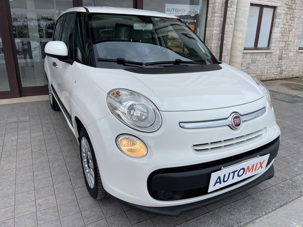 Fiat 500L