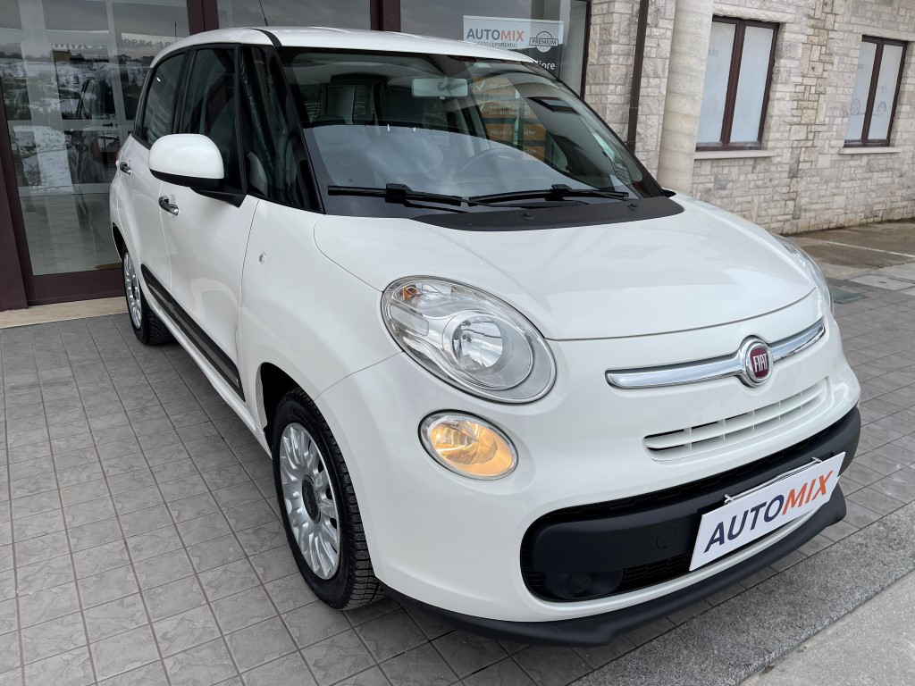Fiat 500L
