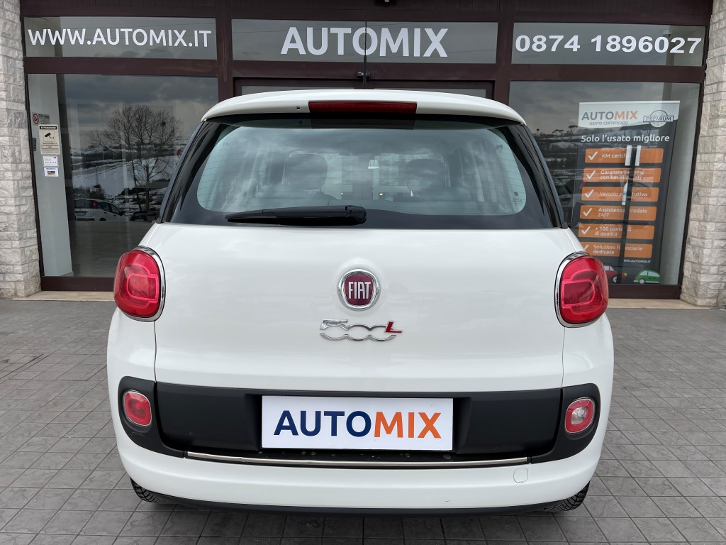 Fiat 500L