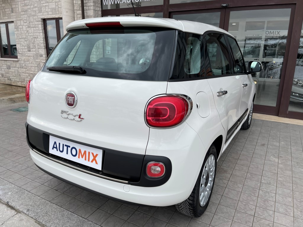 Fiat 500L