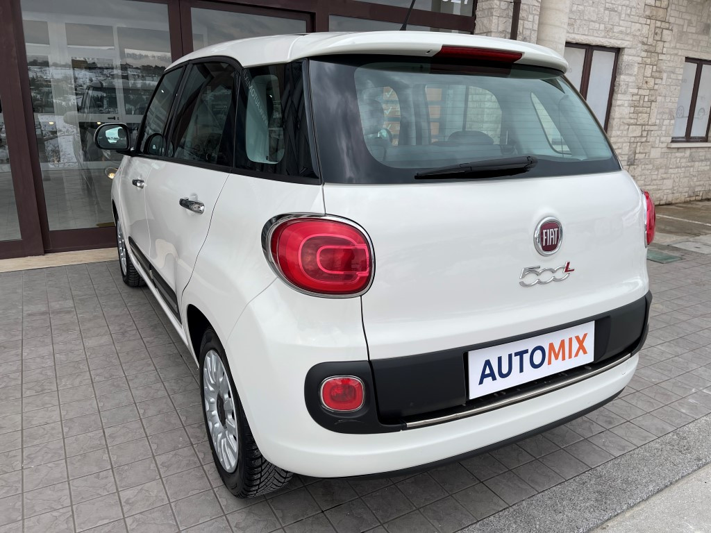 Fiat 500L