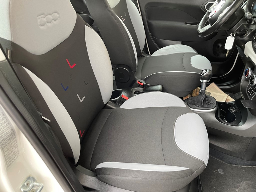 Fiat 500L