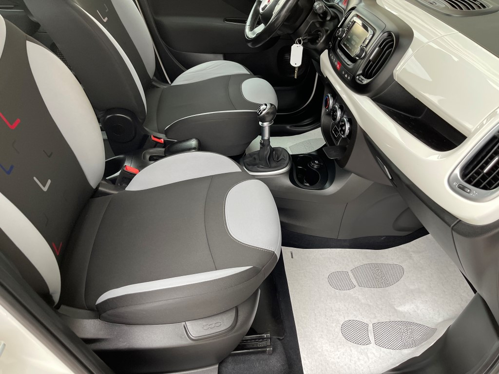 Fiat 500L