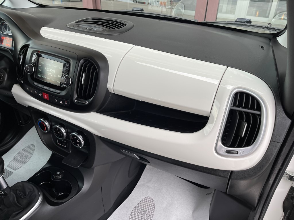 Fiat 500L