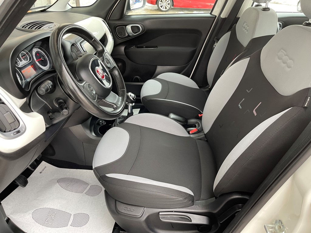 Fiat 500L