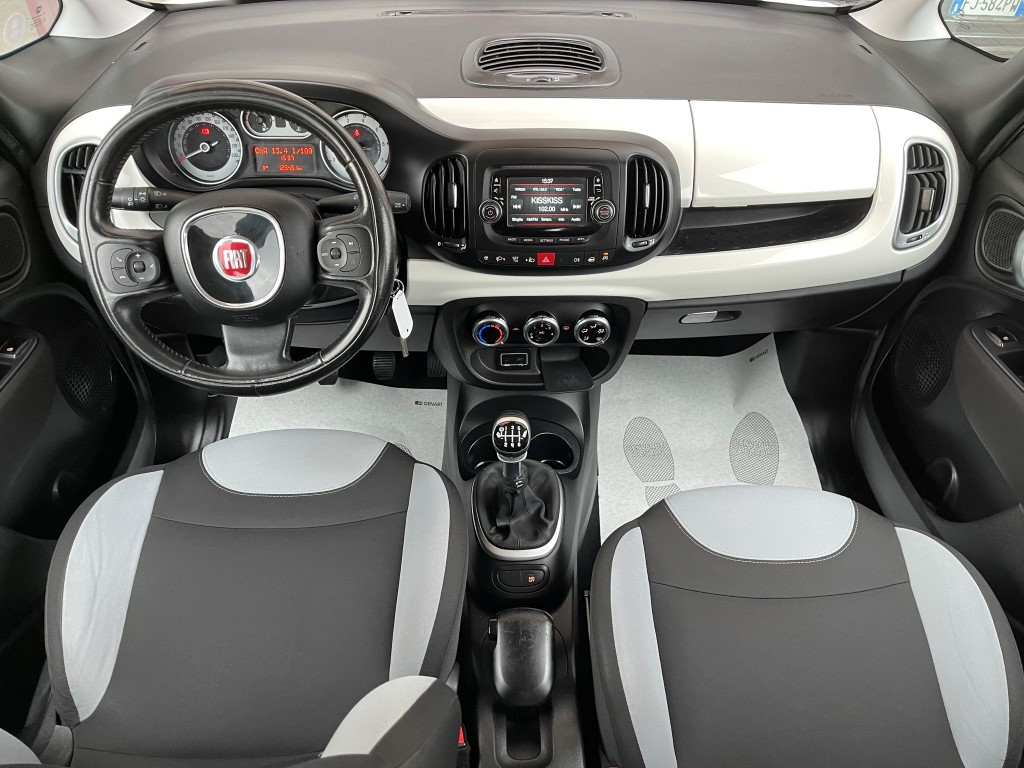 Fiat 500L