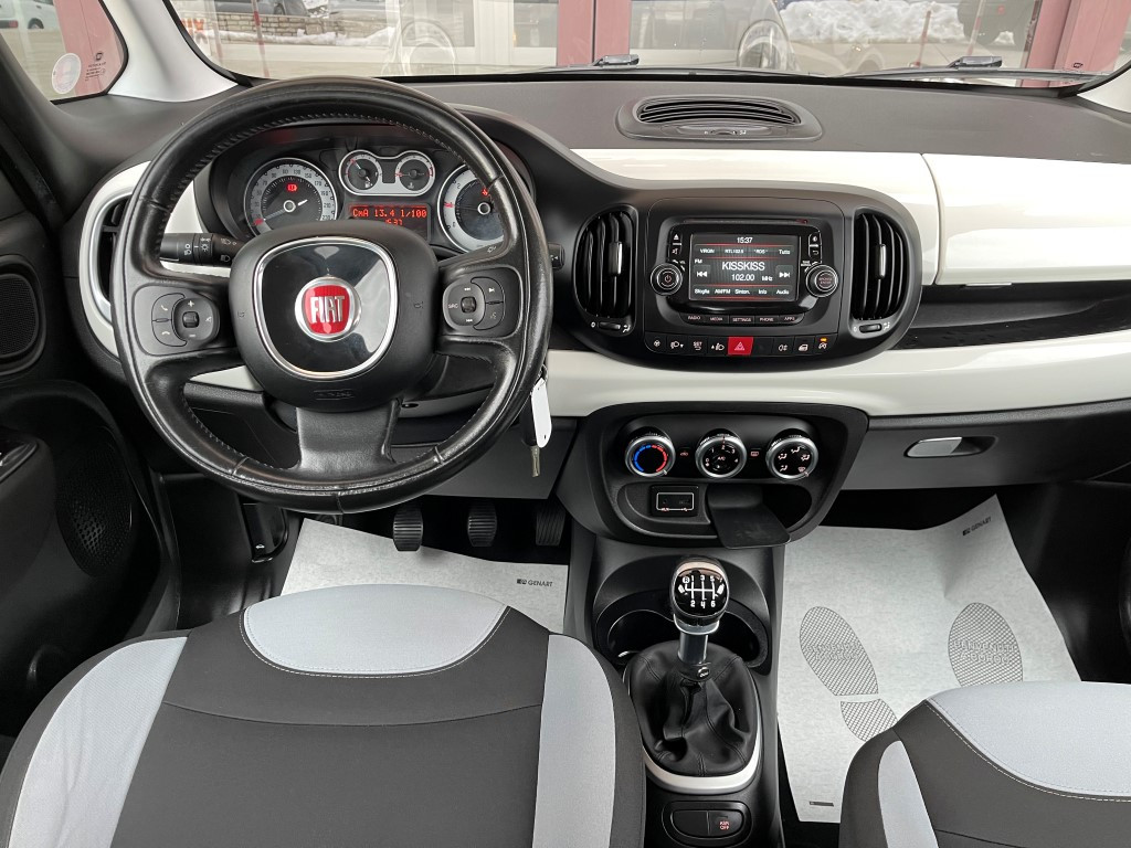 Fiat 500L