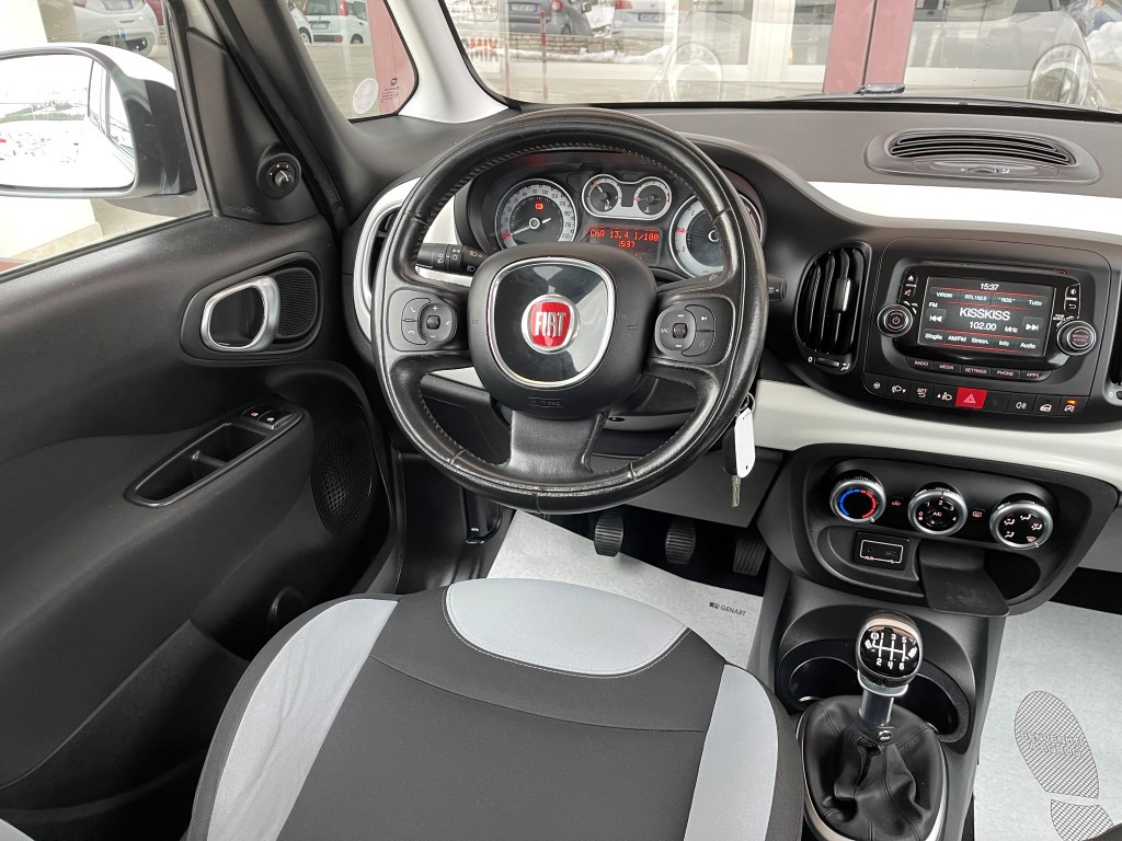 Fiat 500L