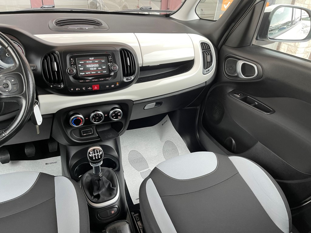 Fiat 500L
