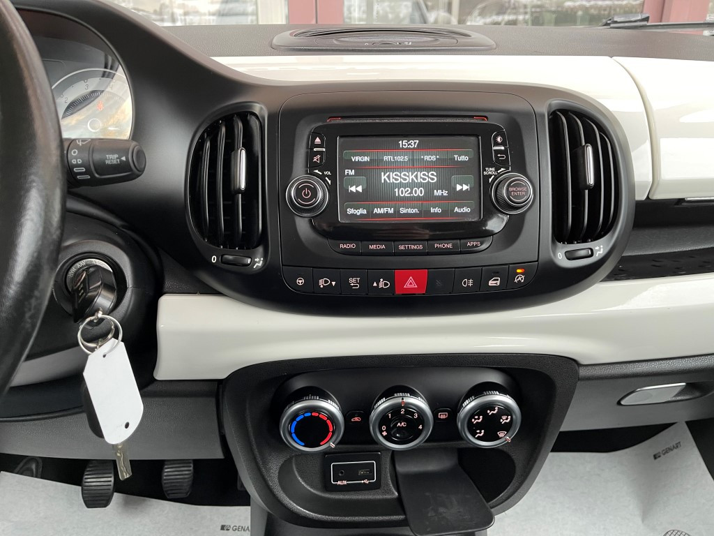 Fiat 500L