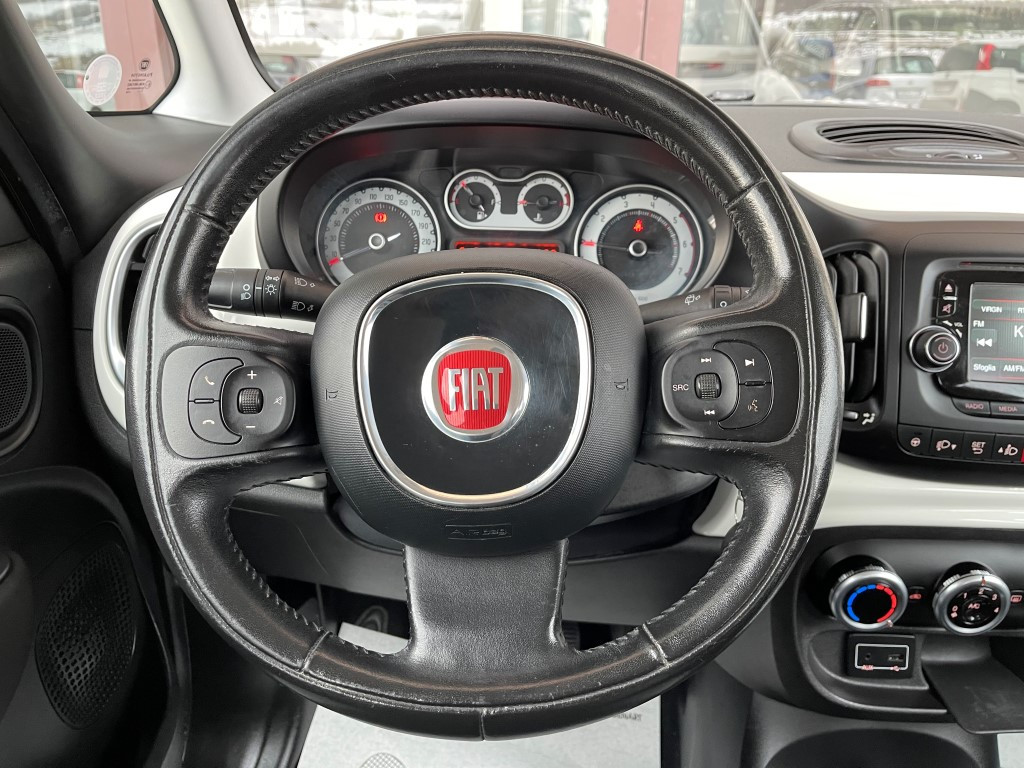 Fiat 500L
