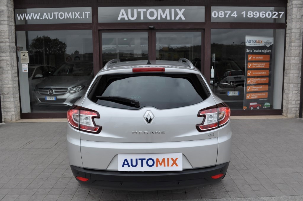 Renault Mégane