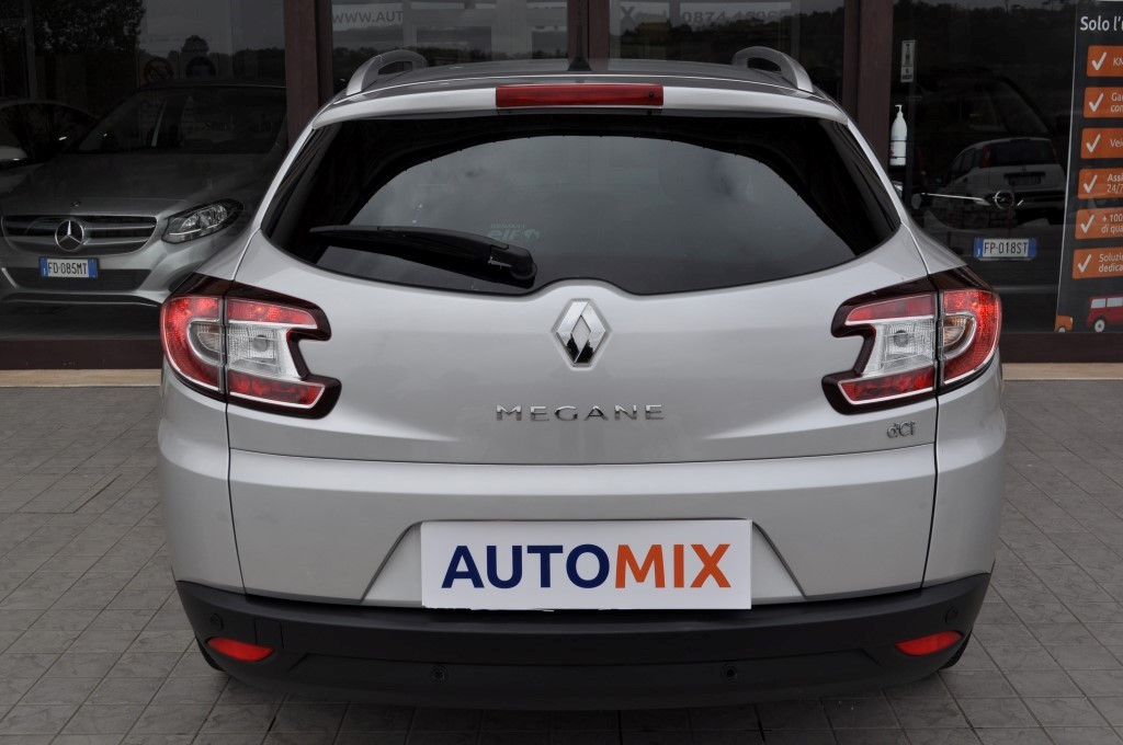 Renault Mégane