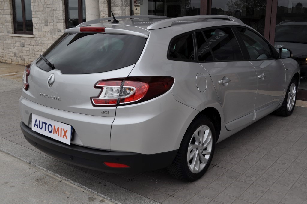 Renault Mégane