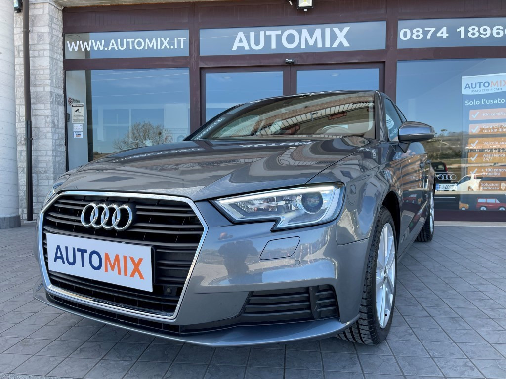 Audi A3
