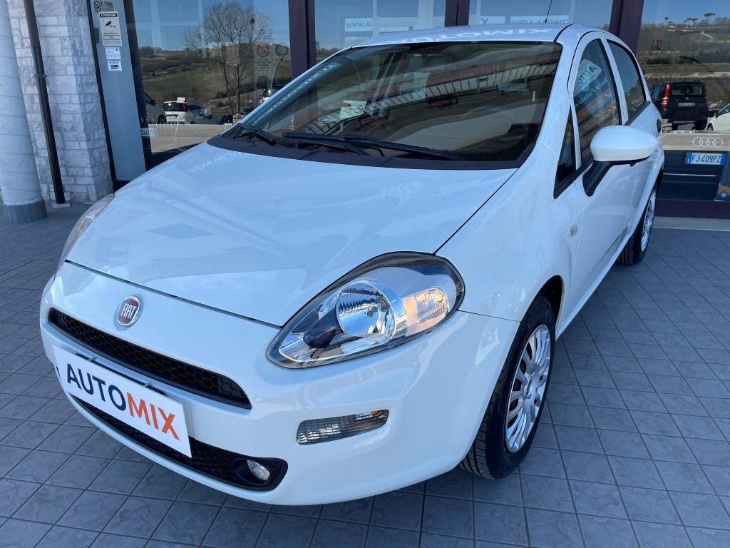 Fiat Punto