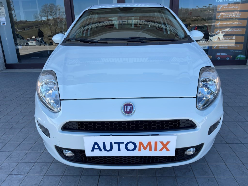 Fiat Punto